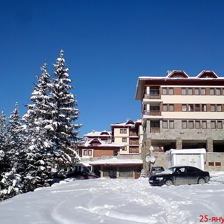 Deluxe In Stoykite * Пампорово