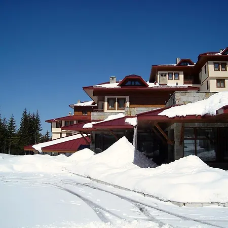 Appartement Deluxe In Stoykite Pamporovo