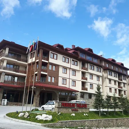 Daire Deluxe In Stoykite Pamporovo