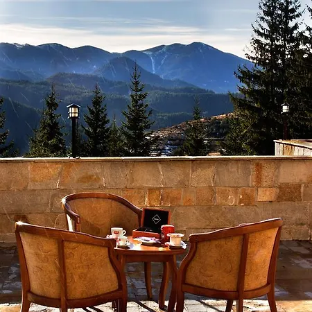 Deluxe In Stoykite Апартамент Пампорово