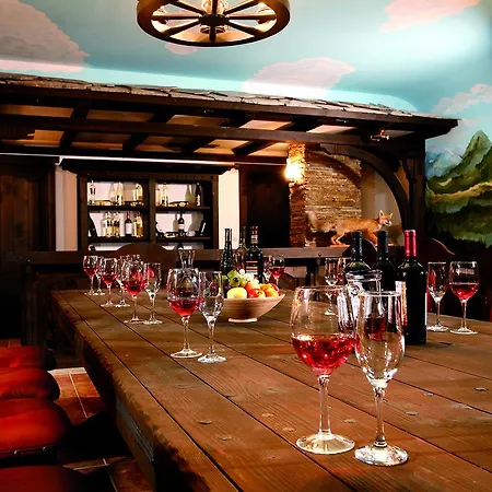 Deluxe In Stoykite Апартамент *