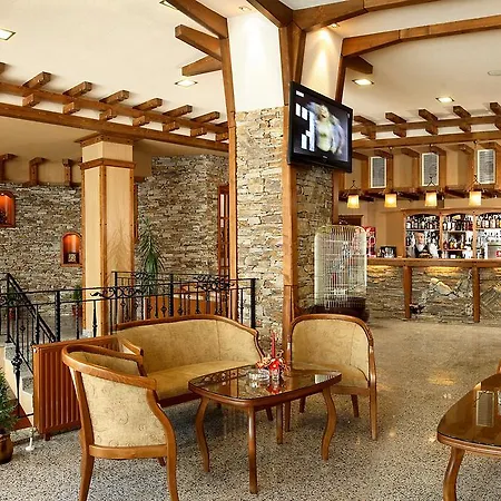 Апартамент Deluxe In Stoykite *