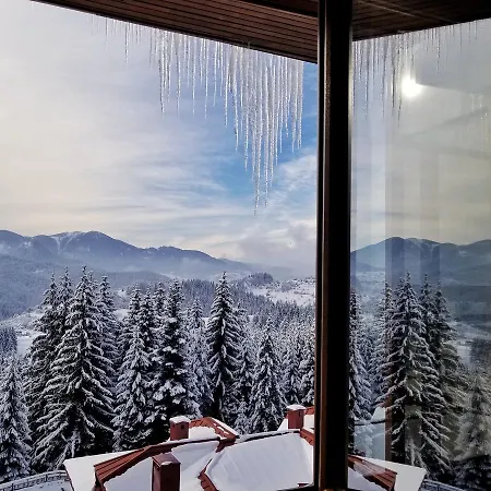 Appartement Deluxe In Stoykite