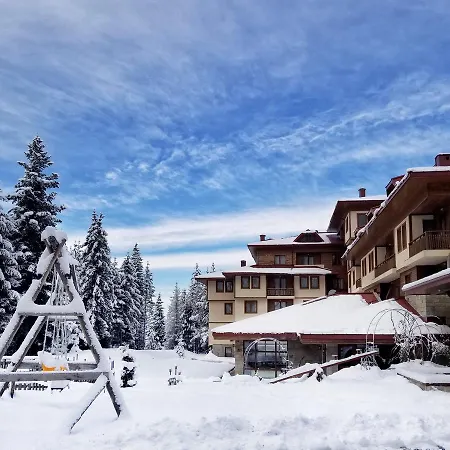 Апартамент Deluxe In Stoykite