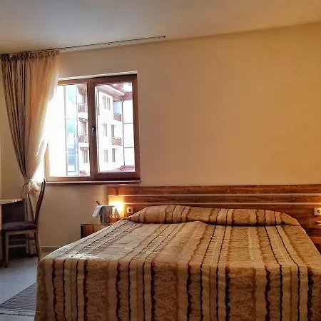 Appartement Deluxe In Stoykite Pamporovo