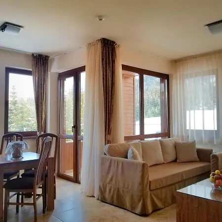 Appartement Deluxe In Stoykite