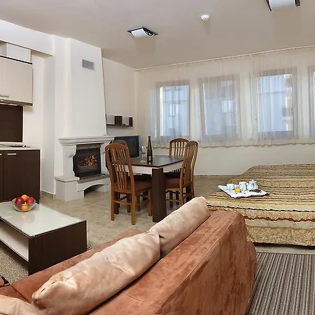 Daire Deluxe In Stoykite Pamporovo