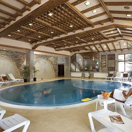 Appartement Deluxe In Stoykite *