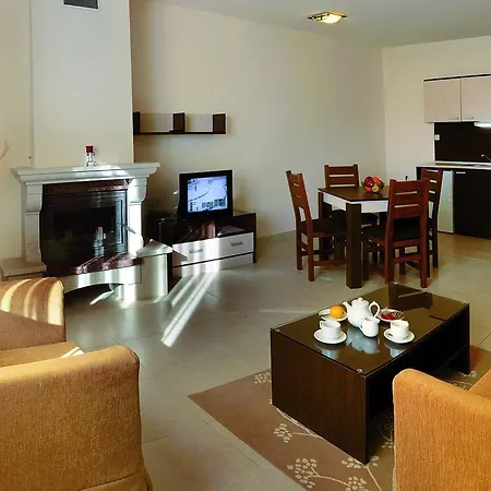 Appartement Deluxe In Stoykite *