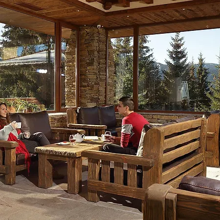 Deluxe In Stoykite Апартамент Пампорово