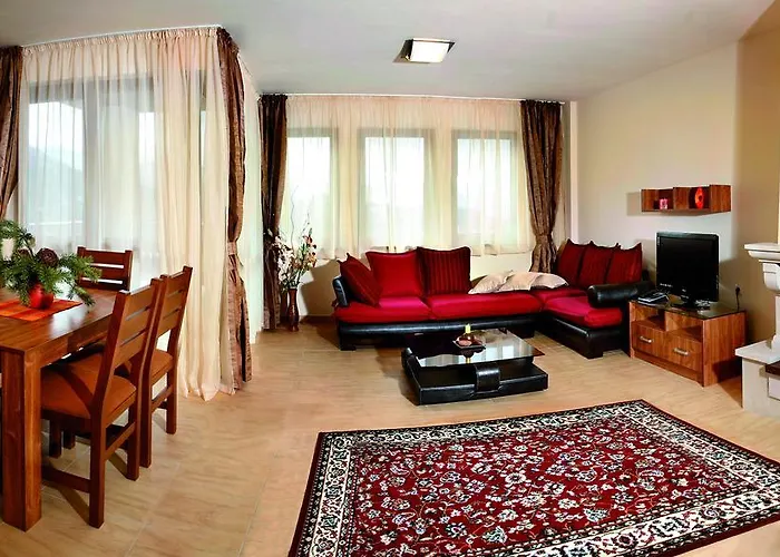 Deluxe In Stoykite Apartment