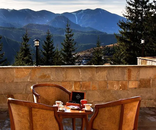 Deluxe In Stoykite Apartment Pamporovo