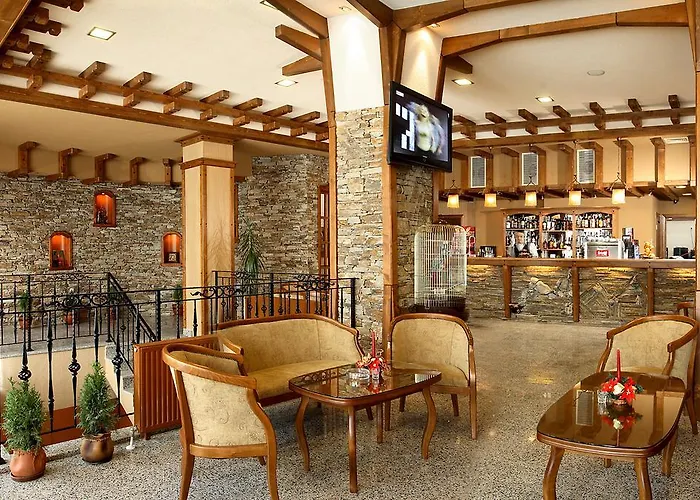 Apartment Deluxe In Stoykite *