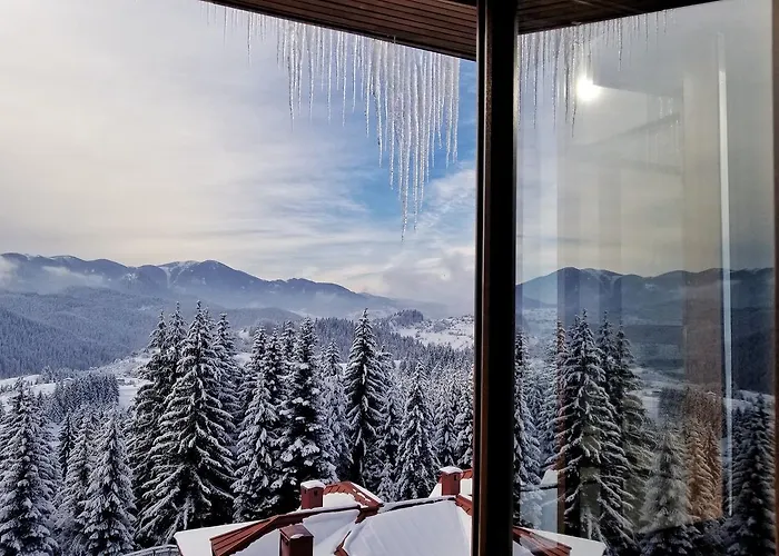 Apartment Deluxe In Stoykite