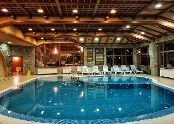 Deluxe In Stoykite Apartment *