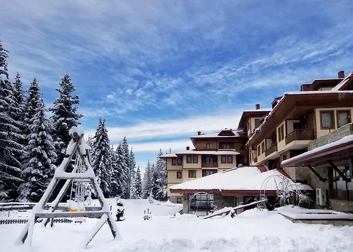 Apartment Deluxe In Stoykite