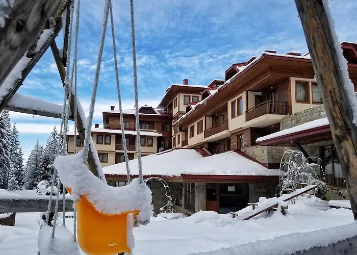 Deluxe In Stoykite Apartment