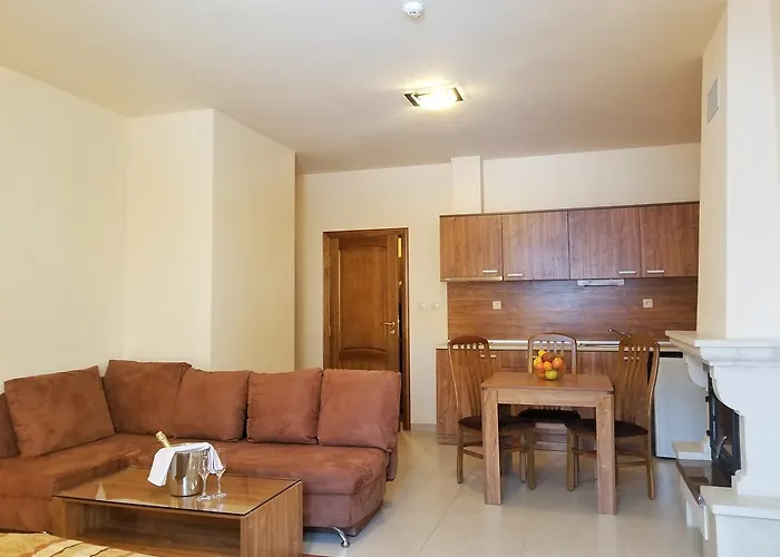 Deluxe In Stoykite Apartment Pamporovo