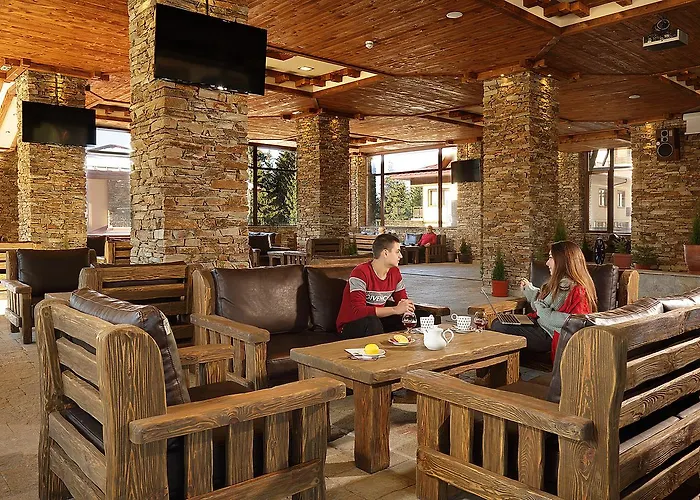 Deluxe In Stoykite Apartment