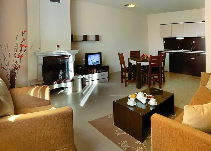 Apartment Deluxe In Stoykite *